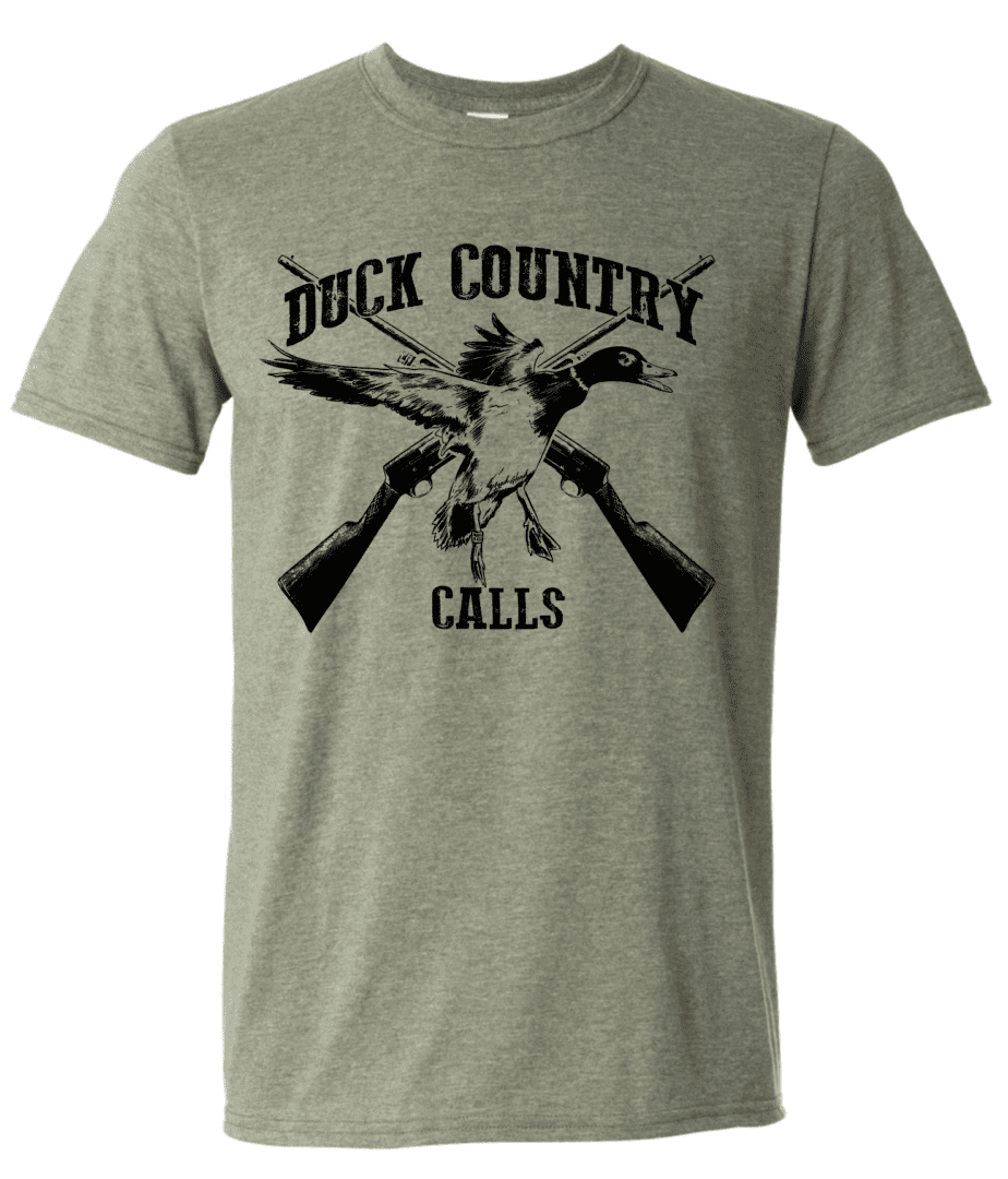 Duck Country Calls shirt