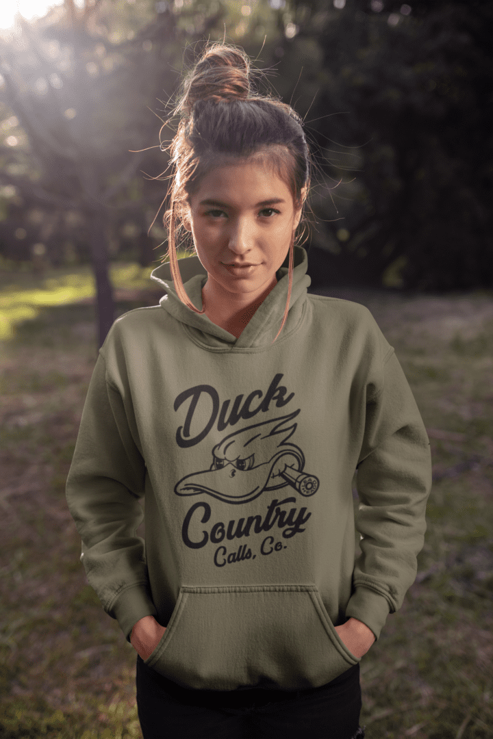 Duck Country Calls sweater