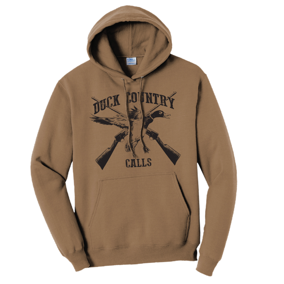 Duck Country Calls sweater